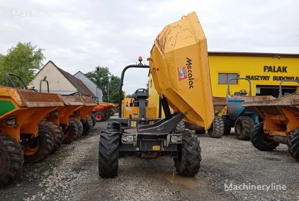 Mecalac TA 6 minivolquete