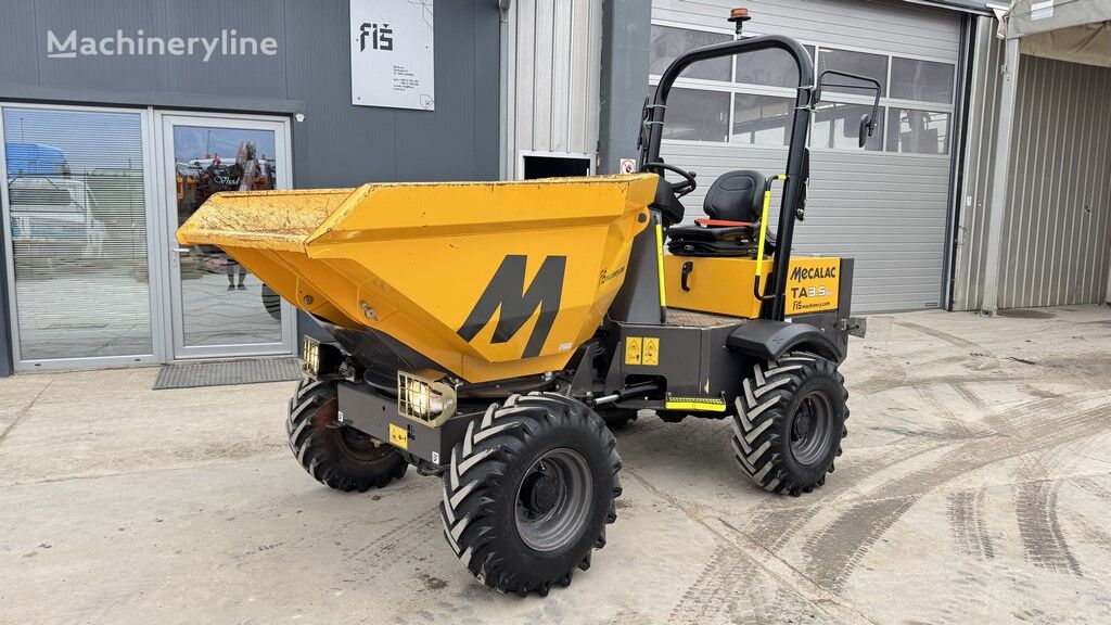 Mecalac TA3.5SH mini dumper