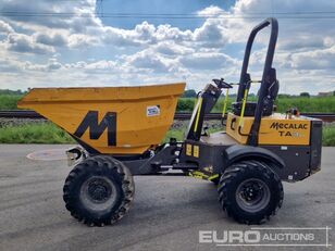 Mecalac TA3SH mini dumper