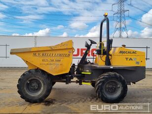 mini-dumper Mecalac TA6