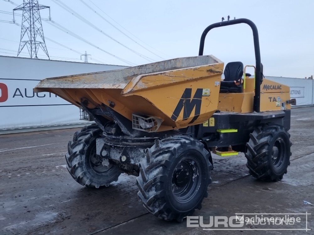 Mecalac TA6S minidumper