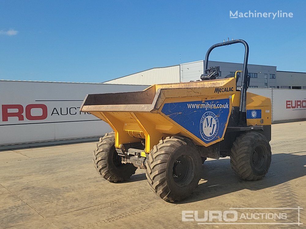 Mecalac TA9 mini dumper