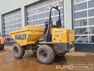 mini tombereau Mecalac TA9