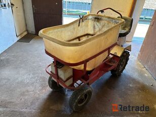 Minkomatic norcar 209sla Fodermaskine minidumper