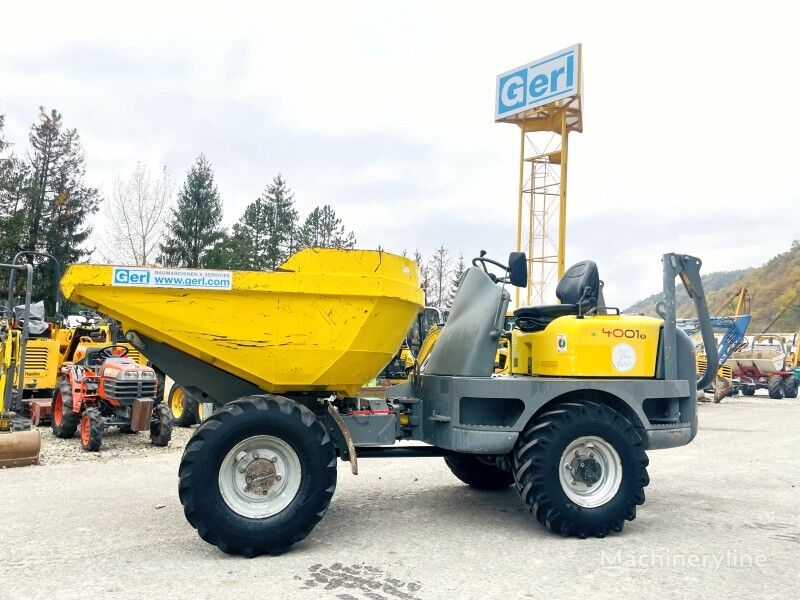 мини-самосвал Neuson 4001