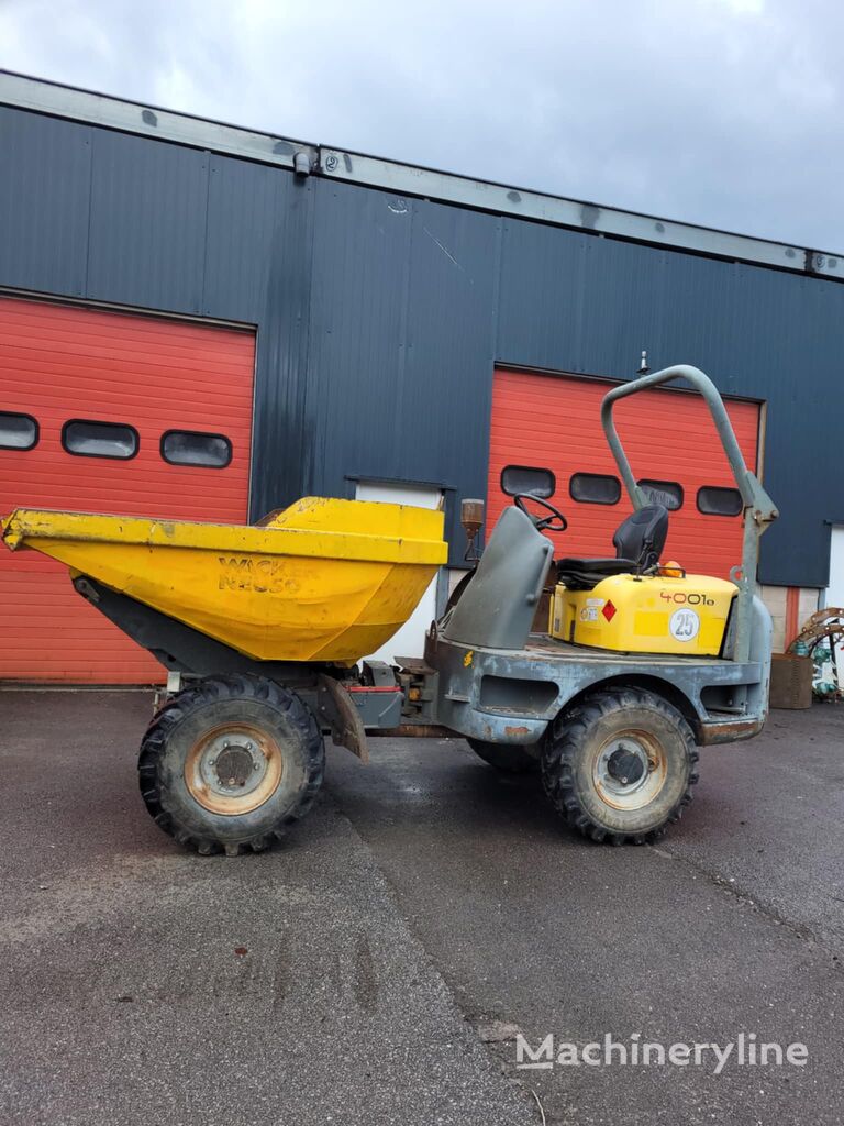 mini-dumper Neuson 4001