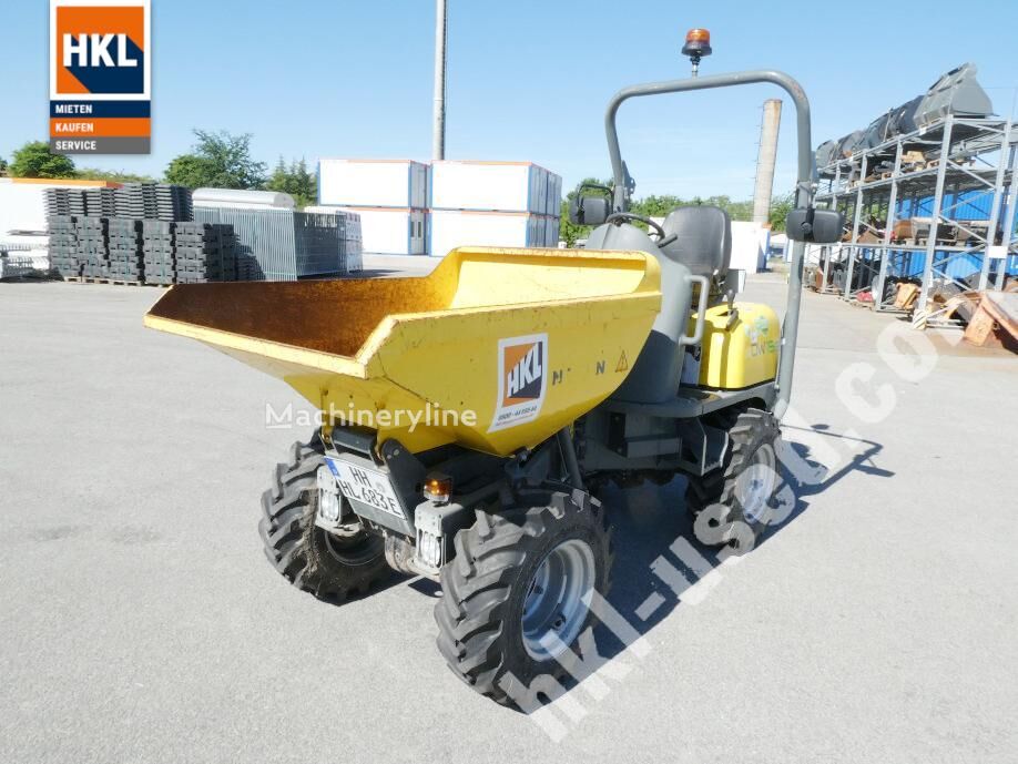Neuson DW 15E Minidumper - Machineryline