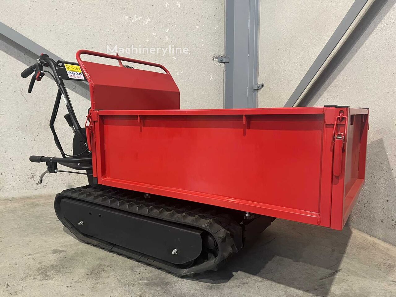 Rato Mini rupsumper minidumper