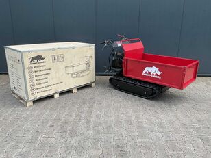 Rhino-Cross D50MB Rupsdumper (D500MB) Motor: Loncin 196cc, terugslagstart mini pa&scaron;izgāzējs