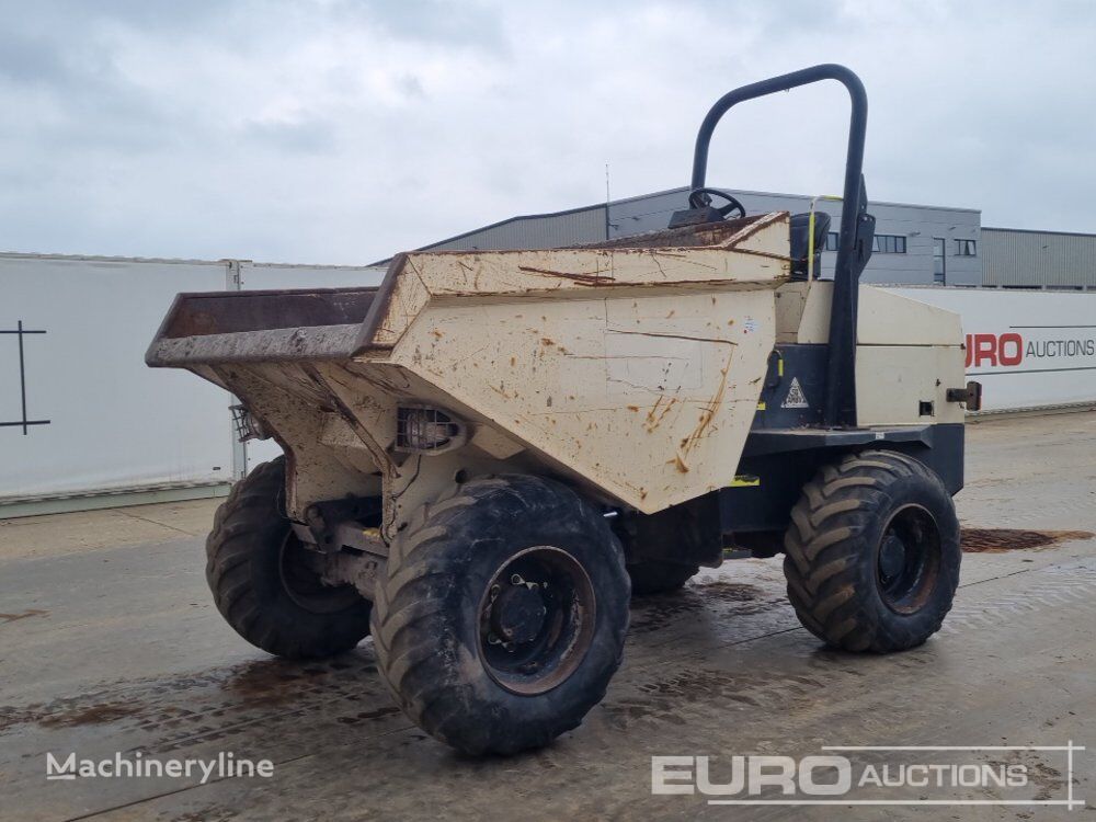 mini basculantă Terex 6 Ton