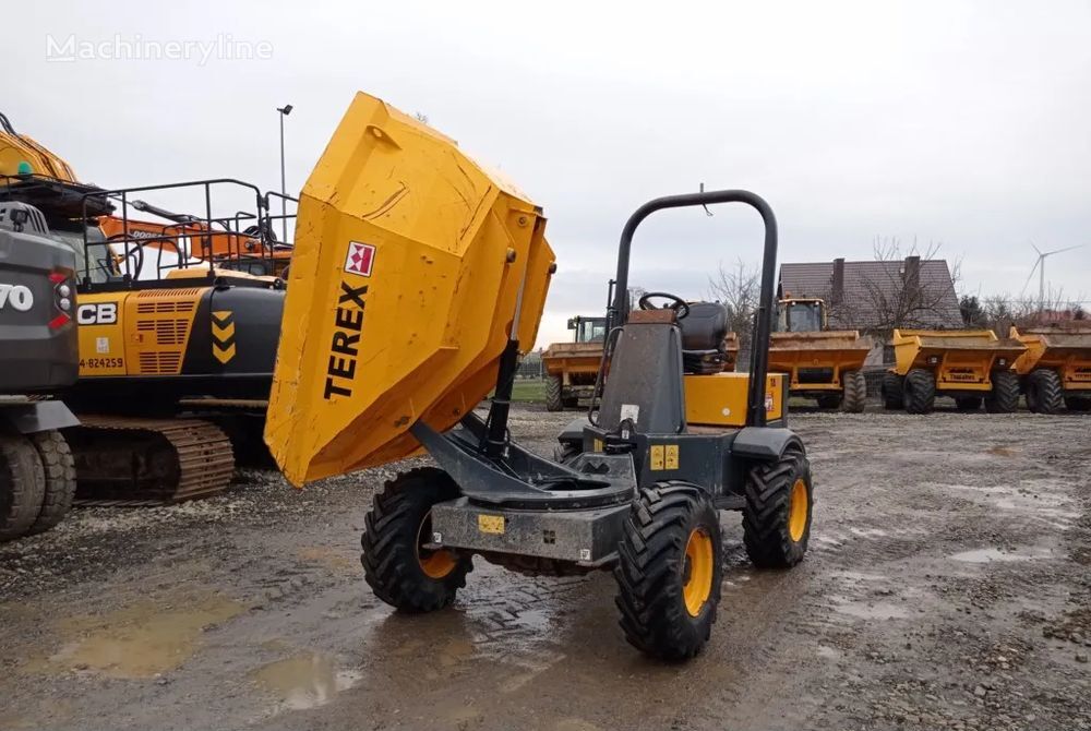 Terex BENFORD  mini dumper