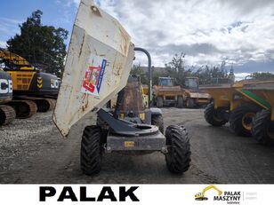 mini-dumper Terex BENFORD TA3E , OBROTOWE 3 TON