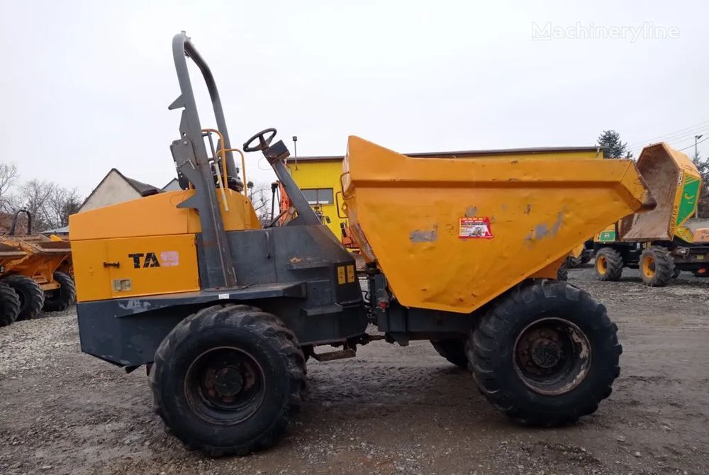 мини-самосвал Terex BENFORD TA9