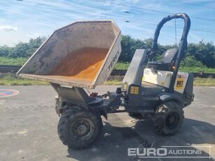 Terex TA2SH mini dumper