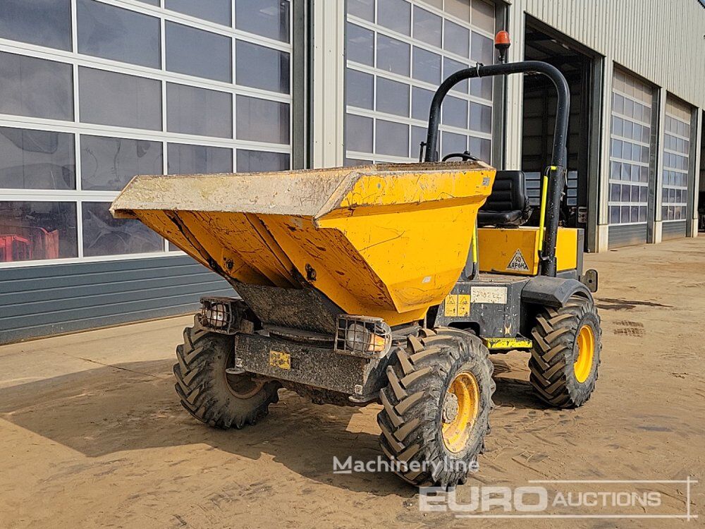 Terex TA3S mini dumper for sale | Machineryline ZA Terex TA3S mini dumper - Machineryline