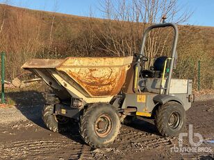 Terex TA3S 3 ton 4x4 Swivel mini dumper