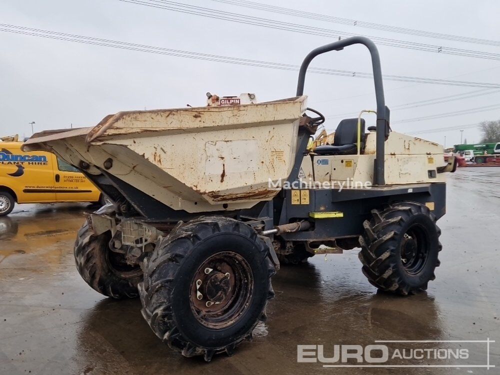 Terex TA6S minivolquete