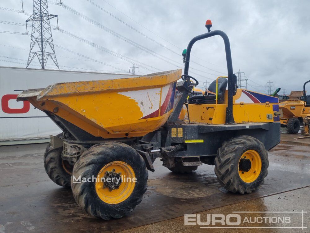 شاحنة قلابة صغيرة Terex TA6S