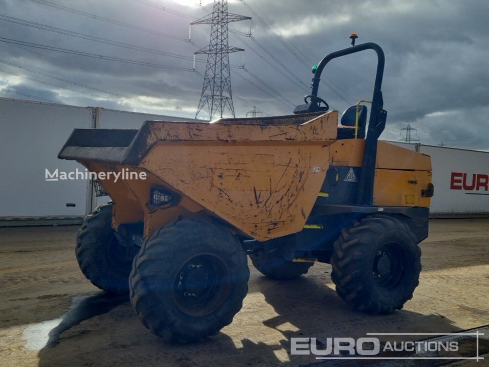 Terex TA9 mini dumper