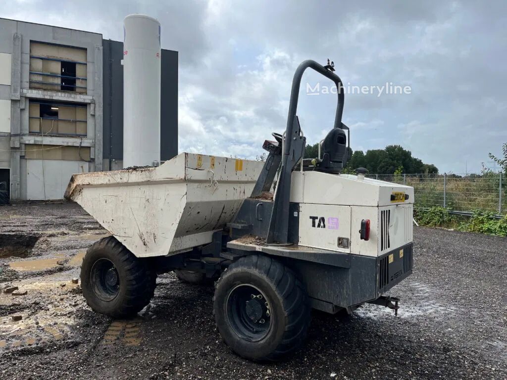 شاحنة قلابة صغيرة Terex TA9, RESERVED/ RESERVIERT/ GERESERVEERD!!! - Machineryline