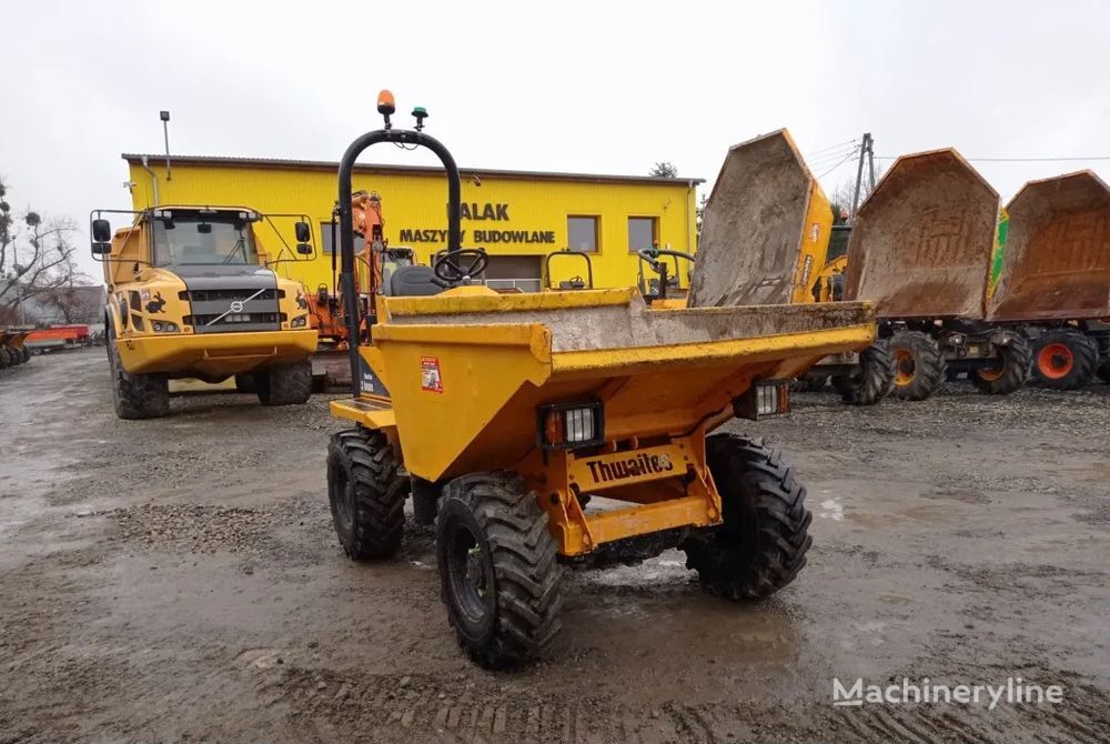 Thwaites mini dumper