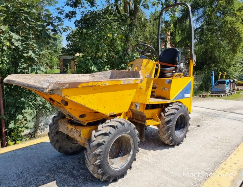 Thwaites 1 tonne ton swivel dumper Terex Ausa Benford dumper mini dumper