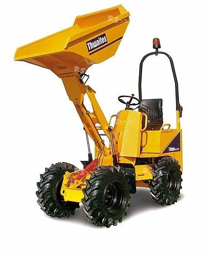 Thwaites 1t HIGH TIP  mini dumper