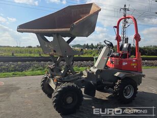 شاحنة قلابة صغيرة Thwaites 2016 Thwaites MACH475, 3Ton High-Tip Swivel Skip Dumper, Roll Ba