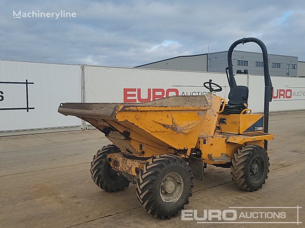 Thwaites 3 Ton mini dumper