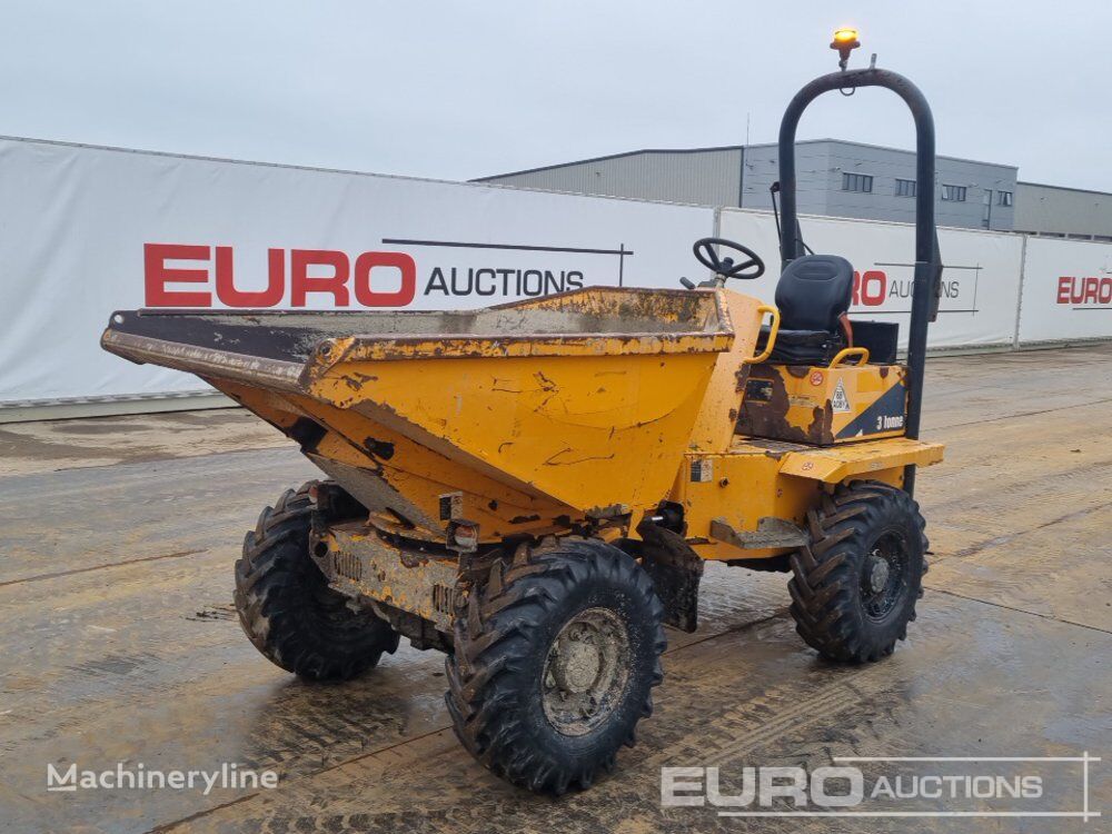 Thwaites 3 Ton mini dumper