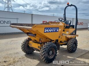 شاحنة قلابة صغيرة Thwaites 3 Ton