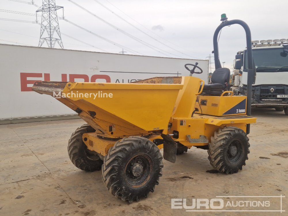 Мини-самосвал Thwaites 3 Ton - Machineryline