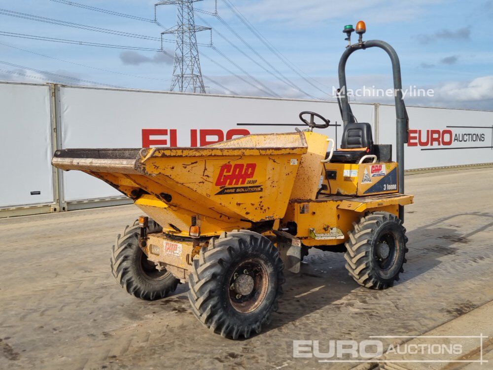 Mini basculantă Thwaites 3 Ton - Machineryline