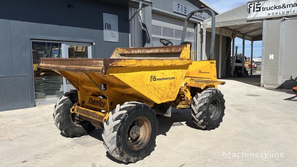 Thwaites 6 TONNE - 2006 YEAR mini dumper