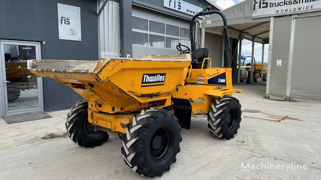 Thwaites 6 TONNE - 2016 YEAR - 1710 WORKING HOURS mini dumper