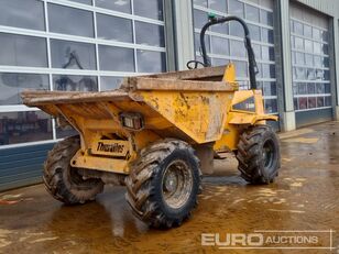 mini tombereau Thwaites 6 Ton