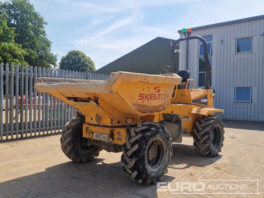 شاحنة قلابة صغيرة Thwaites 6 Ton - Machineryline