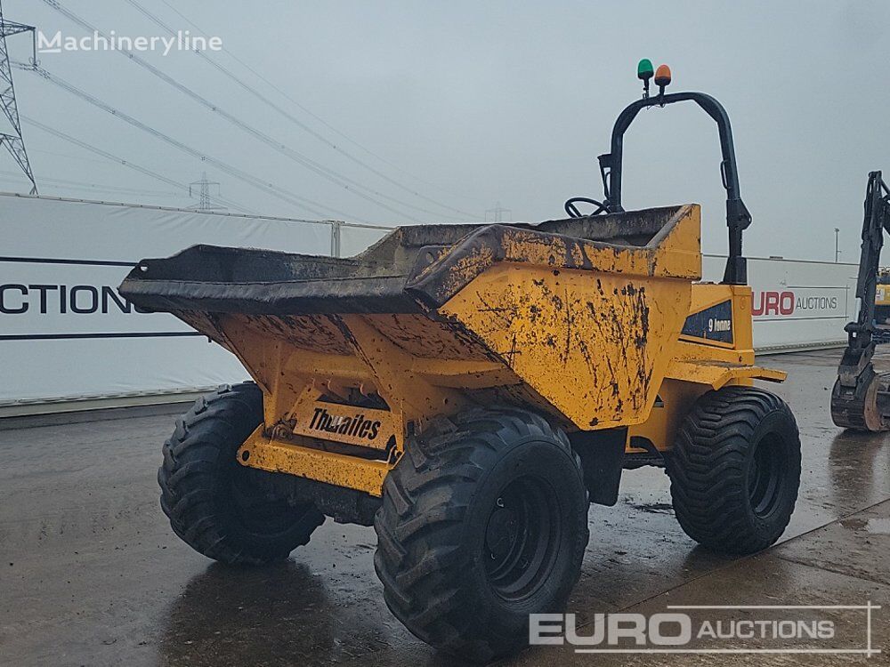 Thwaites 9 Ton minidumper