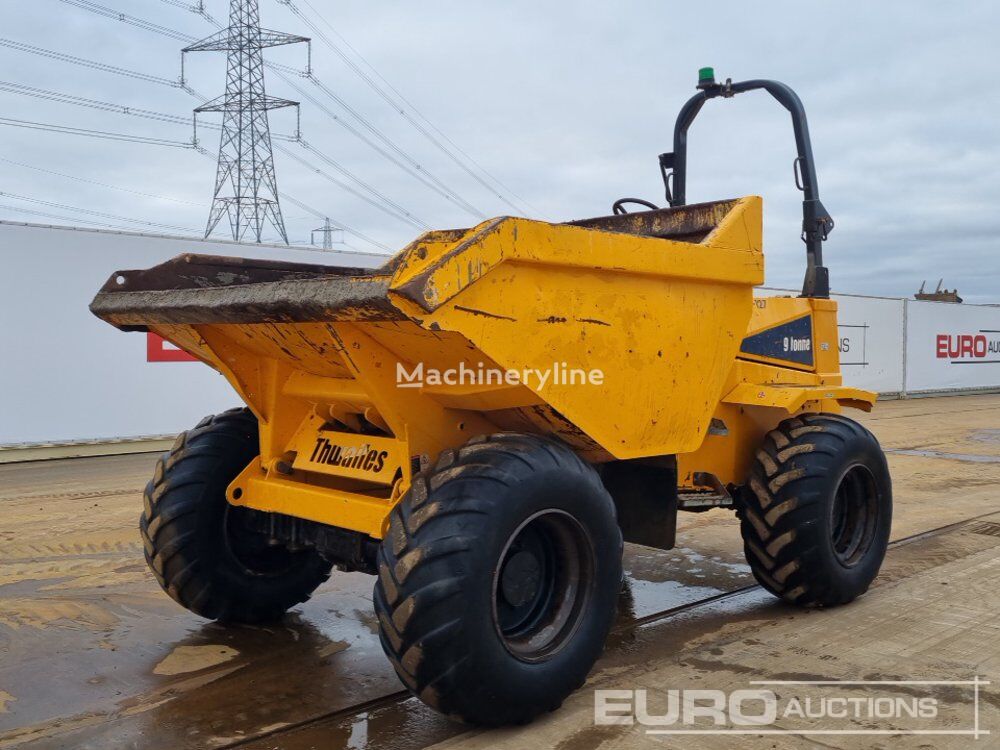 Thwaites 9 Ton minidumper