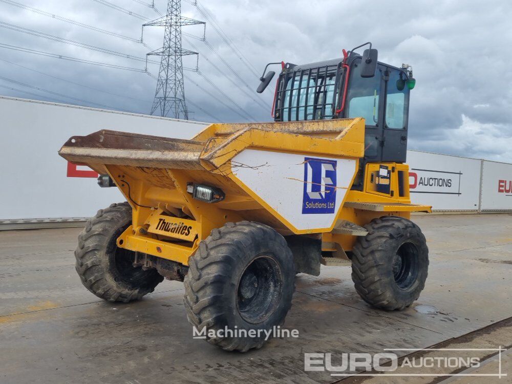 Mini-dumper Thwaites 9 Ton a venda | Machineryline BR Mini-dumper Thwaites 9 Ton - Machineryline