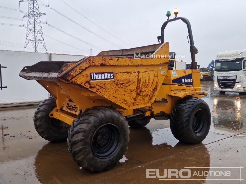 شاحنة قلابة صغيرة Thwaites 9 Ton - Machineryline