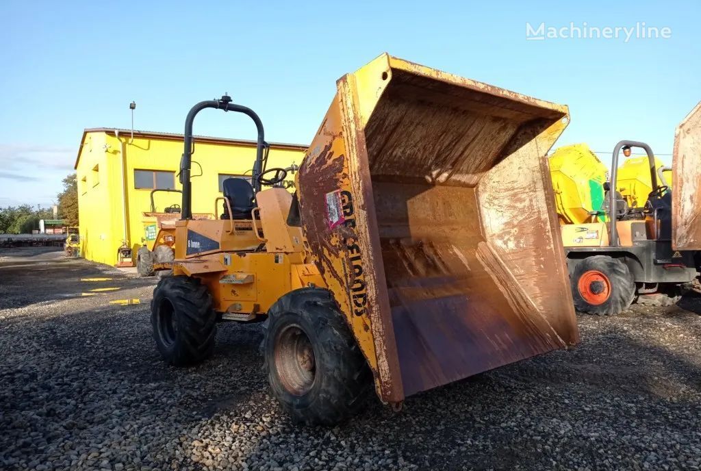 minidumper Thwaites MACH 2065