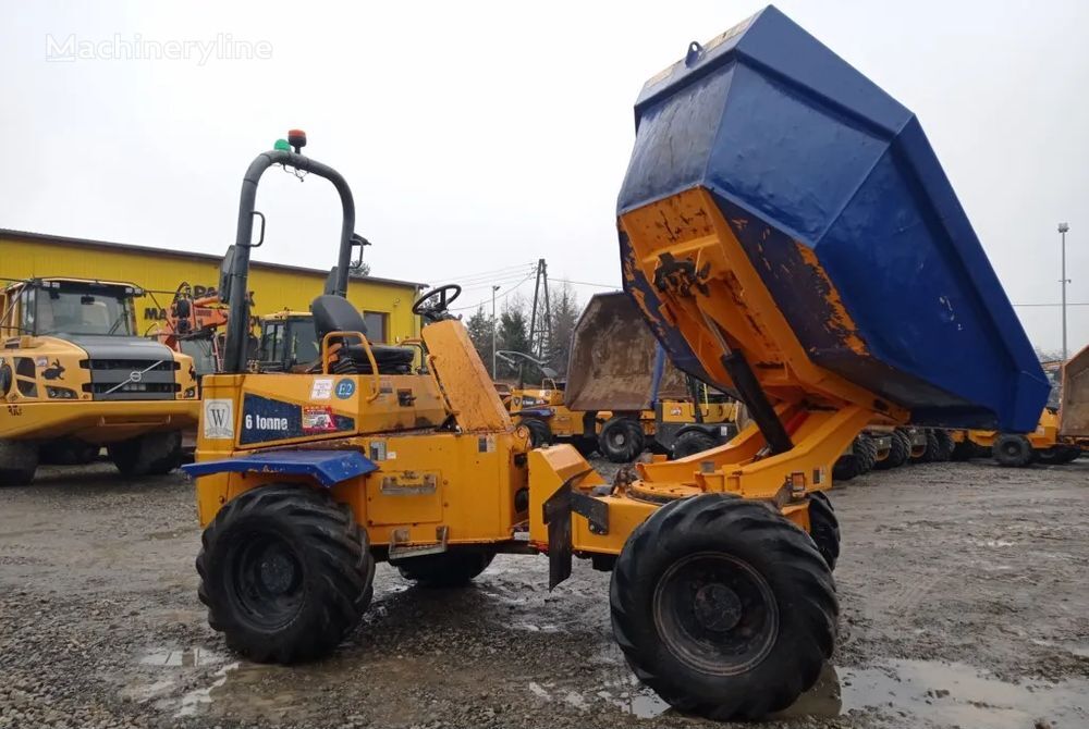 Thwaites MACH 666 mini dumper