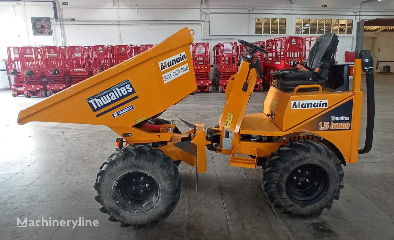 Thwaites MACH2003 minidumper