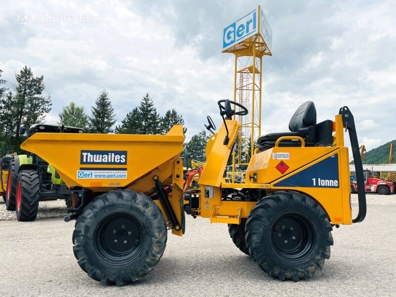 Thwaites Mach 201 minivolquete