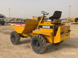 Thwaites Mach110/844 mini dumper