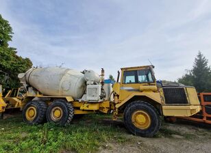 Volvo a25c Minidumper