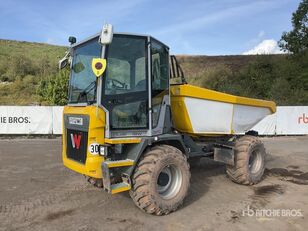 Wacker DV90 mini dumper