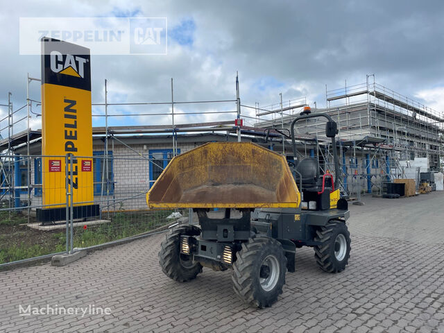 Wacker DW30 mini dumper