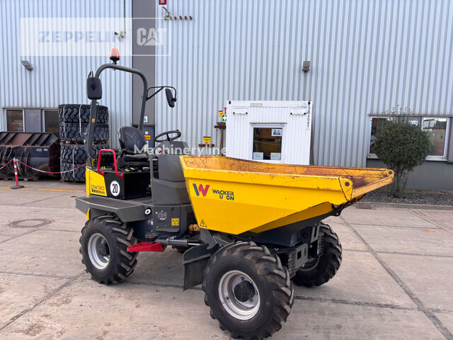 Wacker DW30 mini dumper - Machineryline